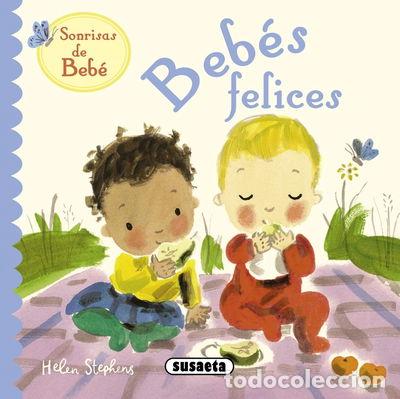 Libros: Beb&eacute;s felices- 9788467712179 - Foto 1