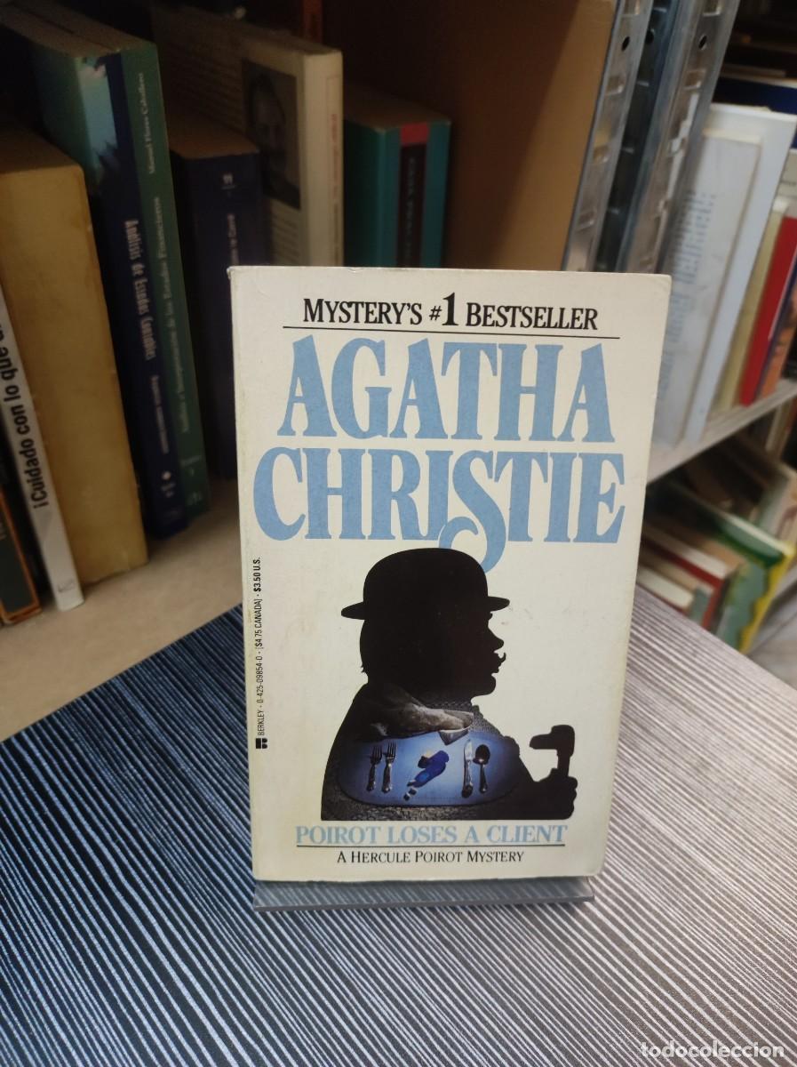 Libros: Poirot Loses a Client Agatha Christie - Foto 1