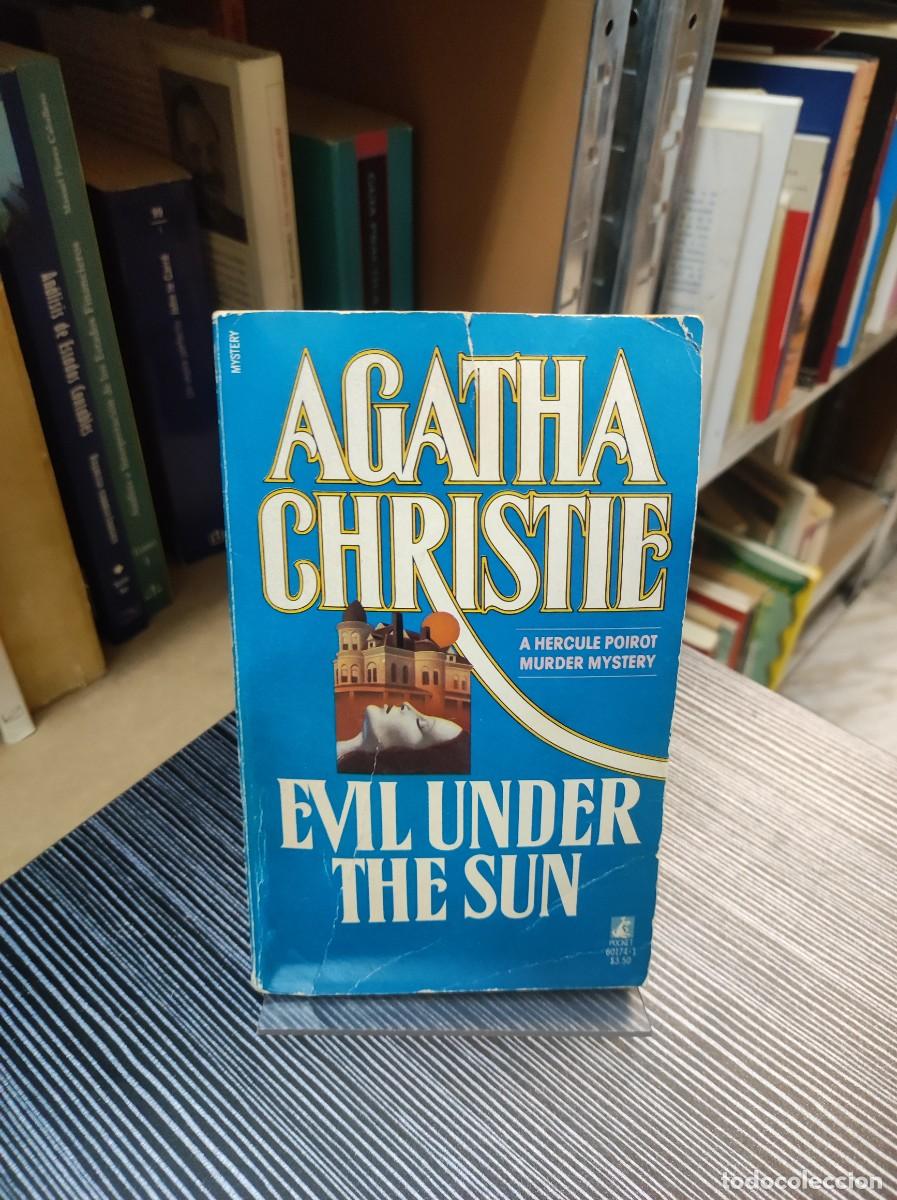 Libros: Evil Under the Sun Agatha Christie Pocket Books - Foto 1