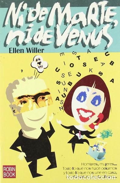 Libros: Ni de Marte, ni de Venus- 9788479275747
