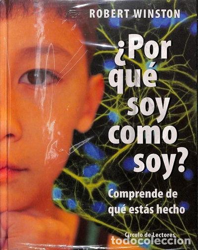Libros: &iquest;Por qu&eacute; soy como soy?- 9788467209907 - Foto 1