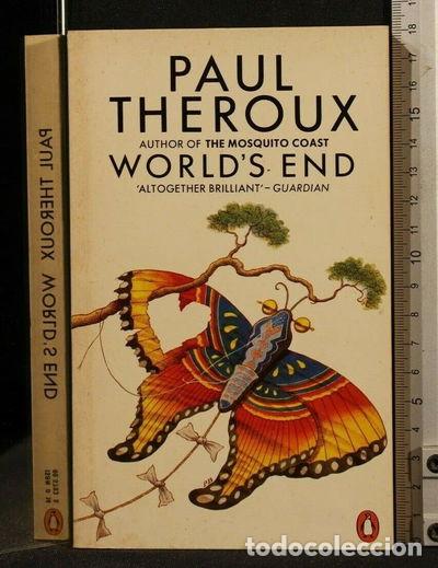 Libros: Worlds End- 9780140057935 - Foto 1