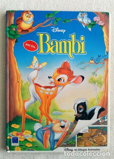 Libros: Bambi- 9788475469706 - Foto 1