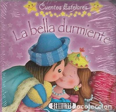 Libros: Cuentos Estelares - La Bella Durmiente- 9788479719180