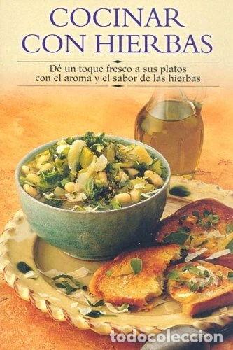Libros: Cocinar con hierbas- 9788497640688 - Foto 1