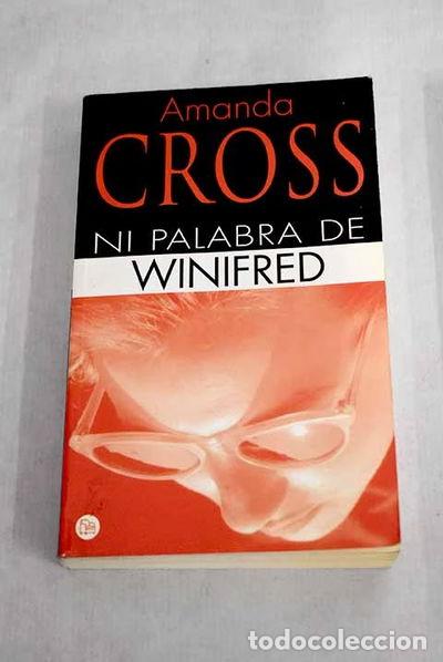 Libros: Ni palabra de Winifred- 9788466302180