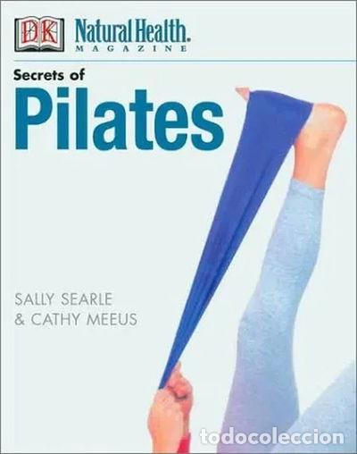 Libros: Secrets of Pilates- 9780789477781 - Foto 1