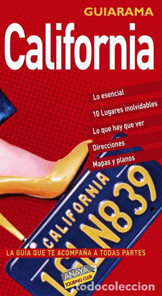 Libros: California- 9788497766043 - Foto 1
