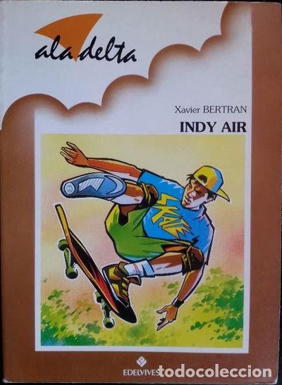 Libros: Indy Air- 9788426329578 - Foto 1