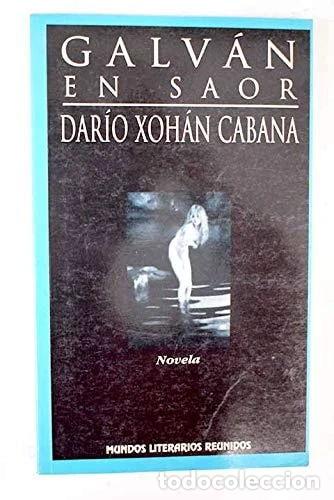 Libros: Galv&aacute;n en Saor- 9788476834534