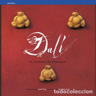 Libros: Dal&iacute;, el tri&aacute;ngulo de l'Empord&agrave;- 9788484781103