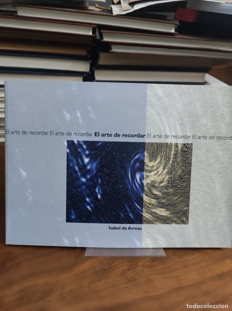 books: El arte de recordar Isabel de Armas