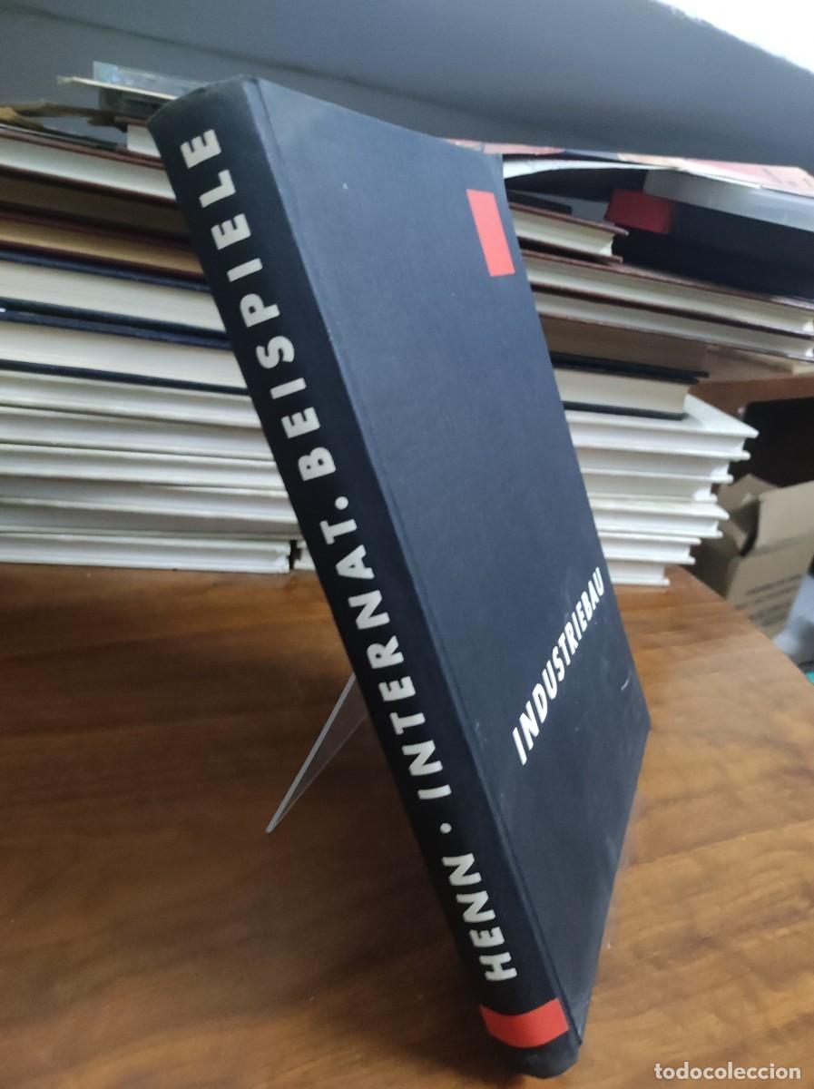 Libros: Internationale Beispiele Walter Henn - Foto 2