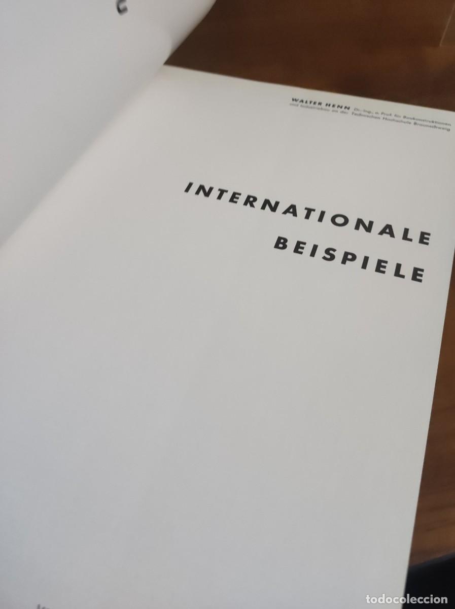 Libros: Internationale Beispiele Walter Henn - Foto 4