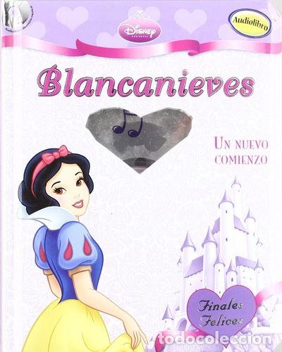 Libros: Blancanieves Un Nuevo Comienzo- 9788497863889