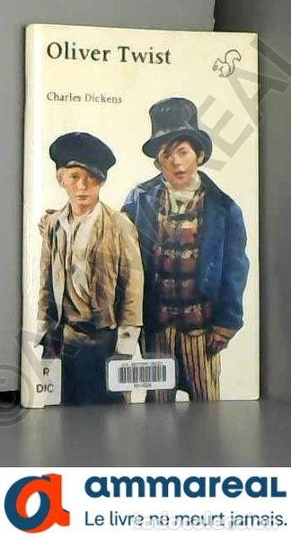 Libros: Oliver Twist- 9780582534964