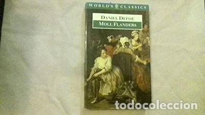 Libros: Moll Flanders- 9780192815705 - Foto 1