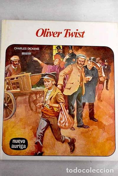 Libros: Oliver Twist- 9788472810921