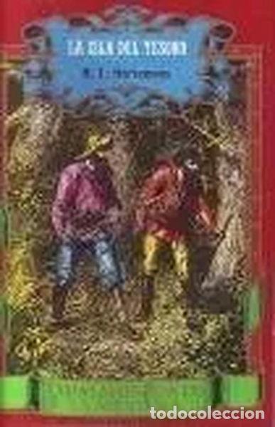 Libros: La isla del tesoro- 9788474618617 - Foto 1