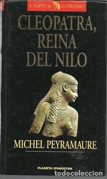 Libros: Cleopatra, reina del Nilo- 9788439568490 - Foto 1