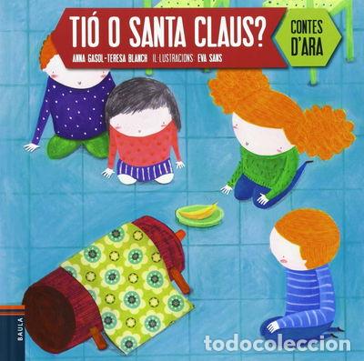 Libros: Ti&oacute; o Santa Claus?- 9788447926985 - Foto 1