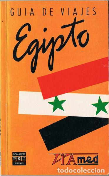Libros: Gu&iacute;a de Egipto- 9788401604324 - Foto 1