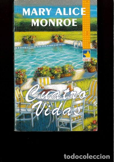 Libros: Cuatro Vidas- 9788467103366 - Foto 1