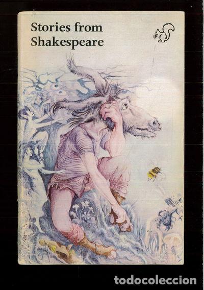 Libros: Stories from Shakespeare- 9780582535299