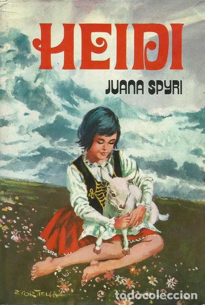Libros: Heidi; Otra vez Heidi- 9788431911775 - Foto 1