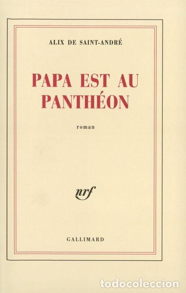Libros: Papa est au Panth&eacute;on- 9782070760190 - Foto 1
