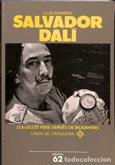 Libros: Salvador Dal&iacute;- 9788429735444