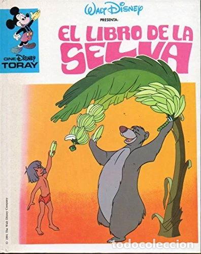Libros: El libro de la selva- 9788431021573 - Foto 1