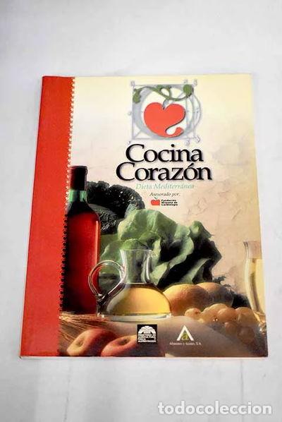 Libros: Cocina Coraz&oacute;n- 9788488945020 - Foto 1