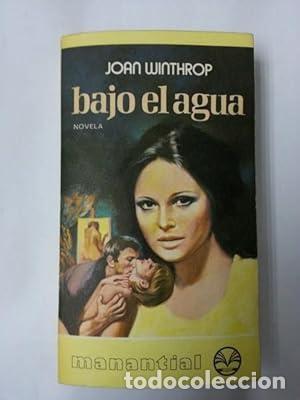 Libros: Bajo el agua - Joan Winthrop - Foto 1