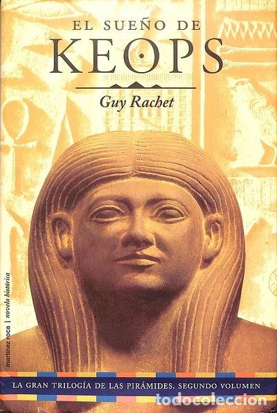 Libros: El sue&ntilde;o de Keops- 9788427023505 - Foto 1