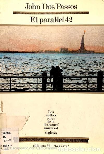 Libros: El paral&middot;lel 42- 9788429726572 - Foto 1