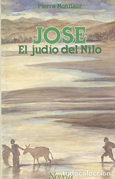Libros: Jos&eacute;, el jud&iacute;o del Nilo- 9788476404249 - Foto 1