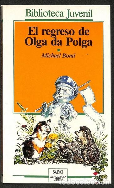 Libros: El regreso de Olga da Polga- 9788434586512 - Foto 1