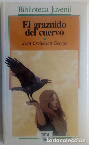 Libros: El graznido del cuervo- 9788434586352 - Foto 1