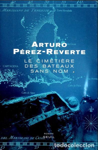 Libros: Le cimeti&egrave;re des bateaux sans nom- 9782020448031 - Foto 1