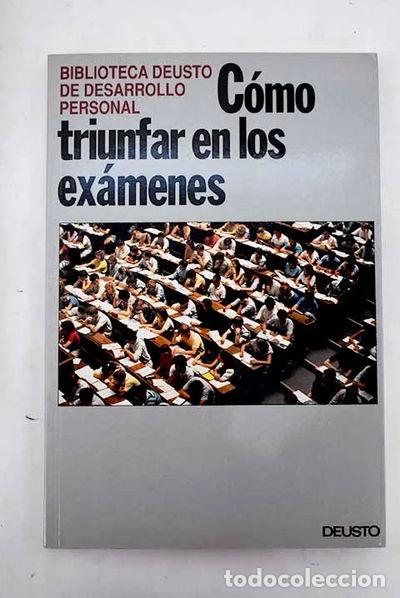 Libros: C&oacute;mo triunfar en los ex&aacute;menes- 9788423407507 - Foto 1