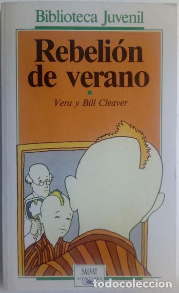 Libros: Rebeli&oacute;n de verano- 9788434586154 - Foto 1