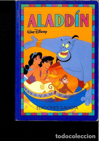 Libros: Aladdin- 9788439288329