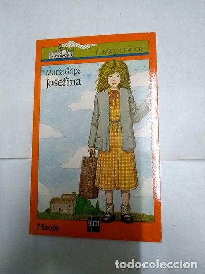 Libros: Josefina- 9788434817807 - Foto 1