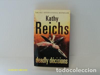Libros: Deadly Decisions- 9780099307105 - Foto 1