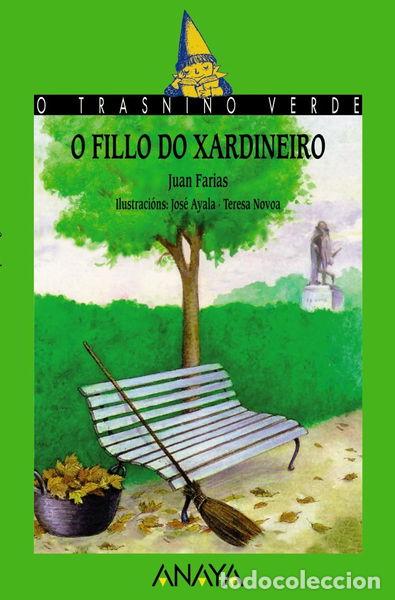 Libri di seconda mano: O fillo do xardinero- 9788420737683