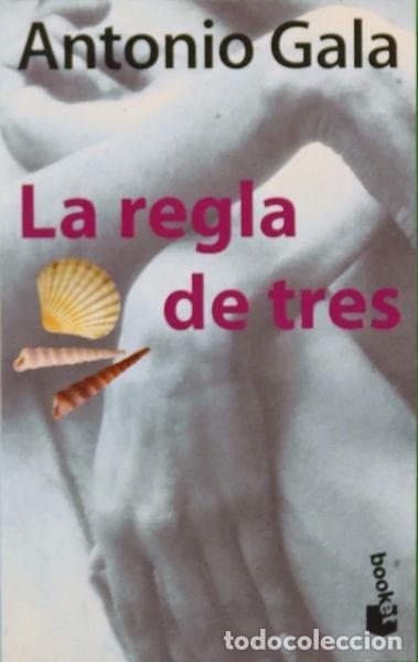 Libros: La regla de tres- 9788408021827 - Foto 1
