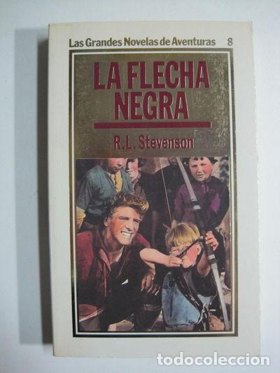 Libros: La flecha negra- 9788475307565 - Foto 1