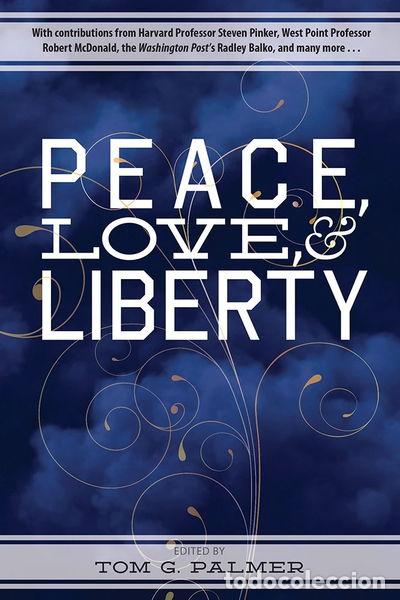 Libros: Peace, Love & Liberty- 9780898031768 - Foto 1