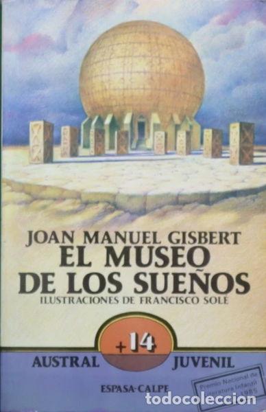 Libros: El museo de los sue&ntilde;os- 9788423927401 - Foto 1